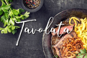 Tavolata Herbst